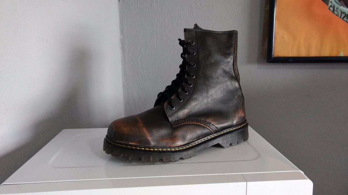 Botas Negras, Dr, Vizzo, Rock, Botas Rockeres Botas Negras, Dr, Vizzo, Rock, Botas Rockeres