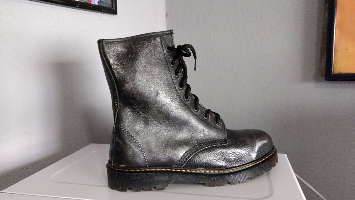 Botas Negras, Dr, Vizzo, Rock, Botas Rockeres Botas Negras, Dr, Vizzo, Rock, Botas Rockeres