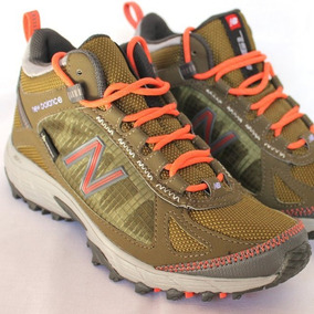 new balance en bota