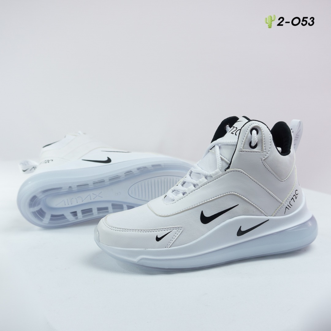 Botas Nike 720 Para Caballeros Corte Alto 2019 - Bs. 1.900.000,00 en  Mercado Libre