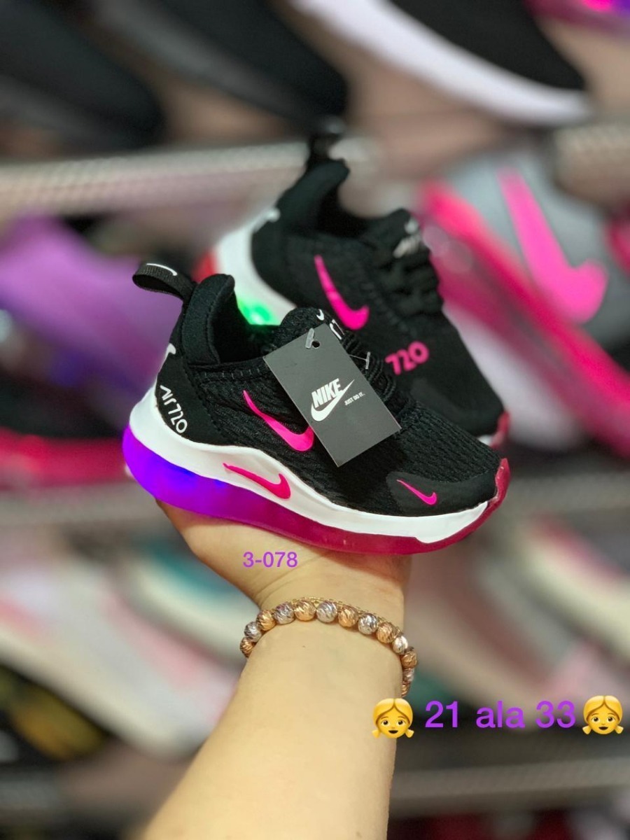 botas nike para niñas