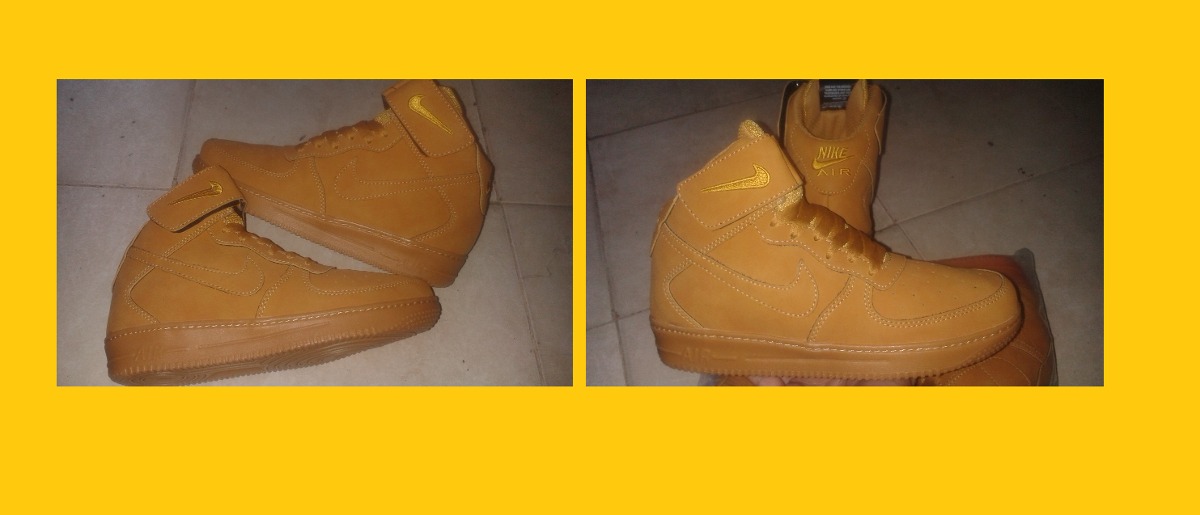 Nike Color MostazaOff 65 Botas Nike Botas Botas 65 MostazaOff Color ID92EH