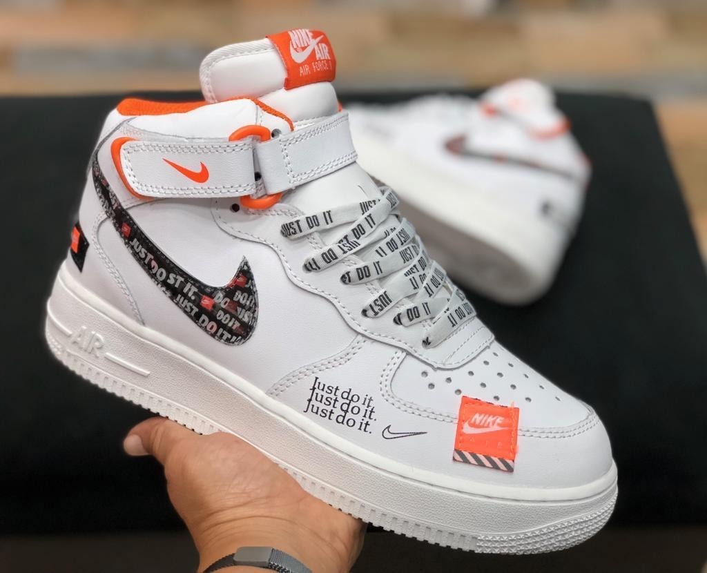 nike air force 1 just do it hombre nike air force 1 just do it hombre