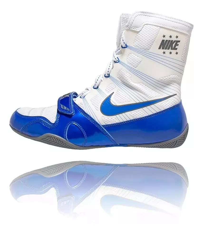 botas de boxeo nike hyperko