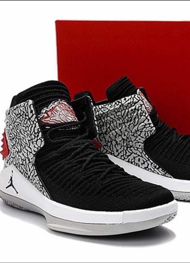 Botas Nike Jordan 32 - Bs. 110.000,00 en Mercado Libre