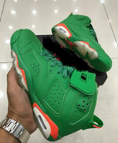 Jordan Zapatos Nike En Hombre Deportivos Flight Camisetas Verde Jc1TlFK3