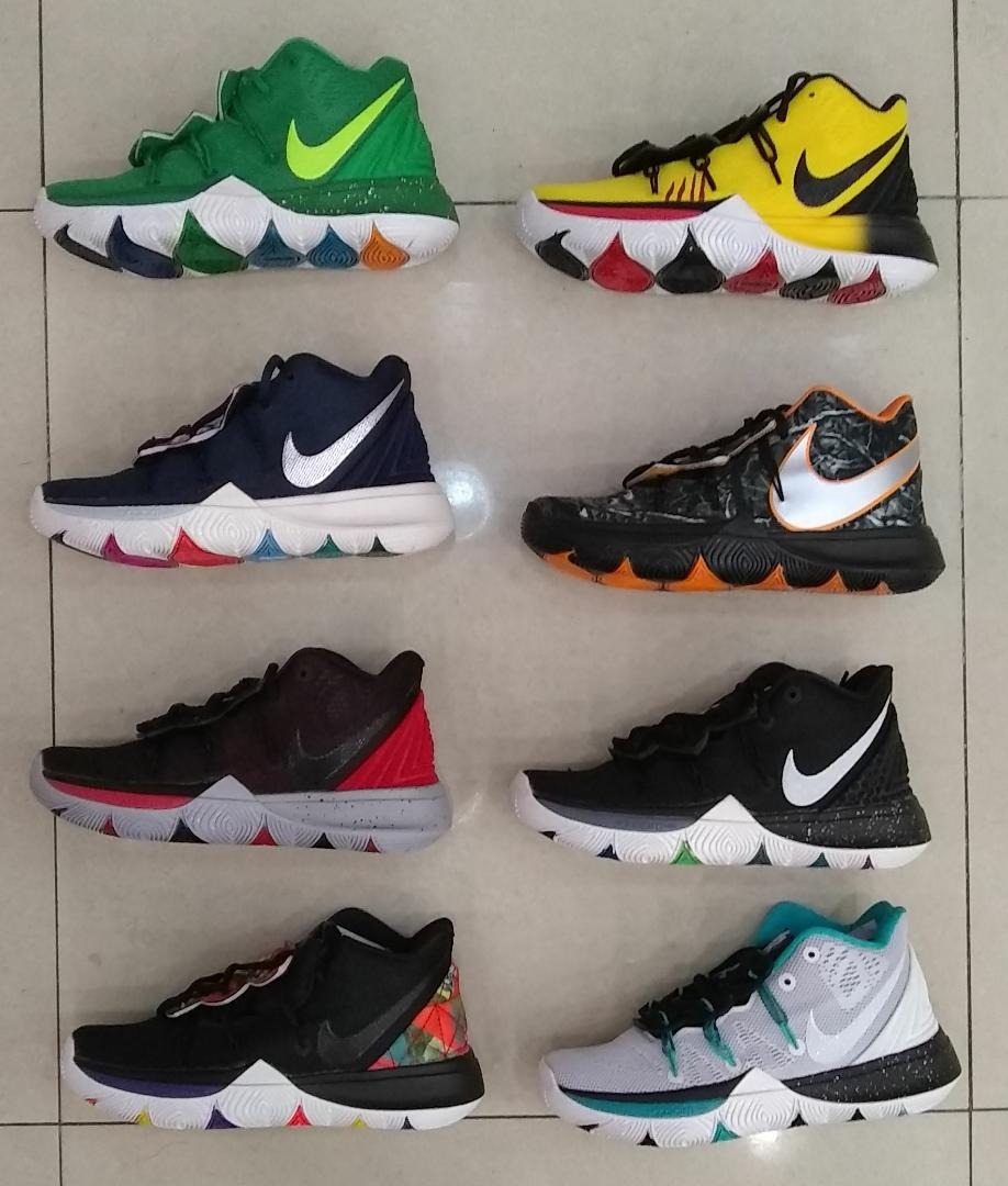Botas Nike Kyrie Irving 5 - Bs. 3.750.000,00 en Mercado Libre