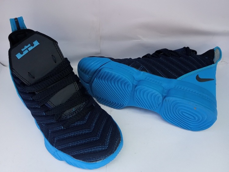 Botas Nike Lebrón James 16 Para Niños - Bs. 41.500,00 en Mercado Libre