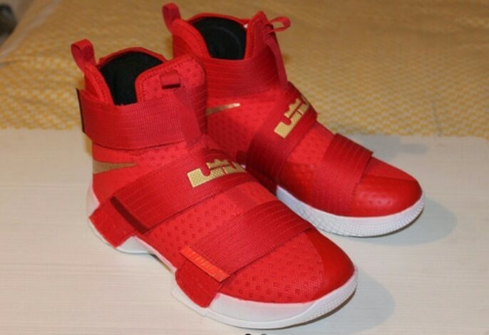 botas nike lebron soldier