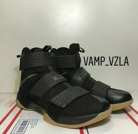 Nike Lebron James Xii Negro De En Zapatos Botas Hombre vNmO8nwy0P