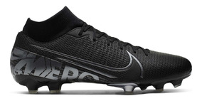 Botas Nike Mercurial Superfly 7 Academy Negro Taquete Meses Botas Nike Mercurial Superfly 7 Academy Negro Taquete Meses