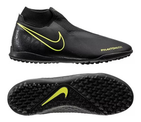 tenis nike negros futbol