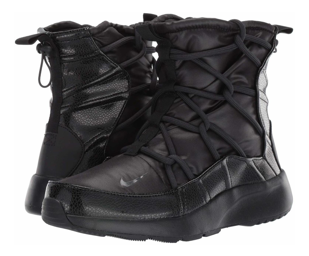 botas nike tanjun high rise