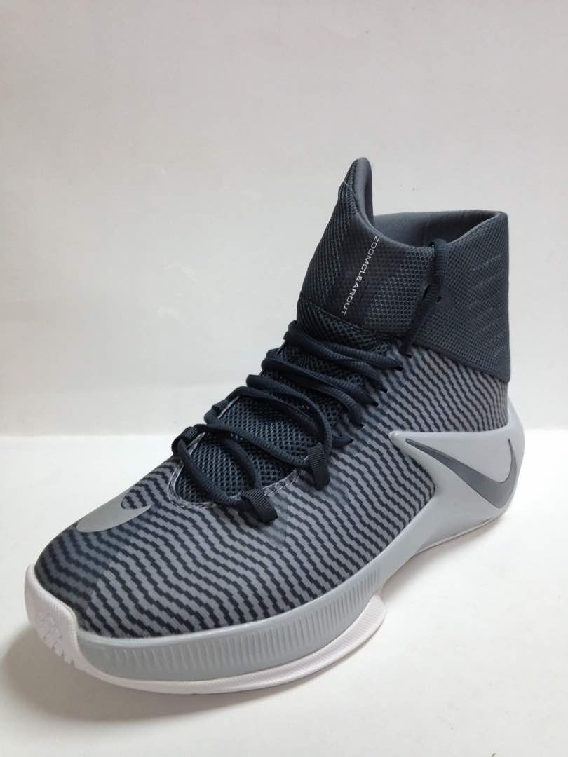 Botas Nike Zoom Clear Out Para Caballeros - Bs. 16.100,00 en Mercado Libre