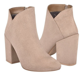 Botas Para Dama Capa De Ozono 381503 2 Taupe Botas Para Dama Capa De Ozono 381503 2 Taupe