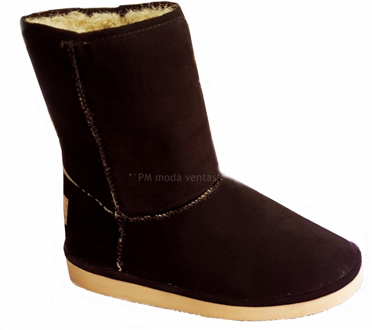 Botas Para Frio Invierno Calientita Suela 2 Pares - $ 578.00 en Mercado