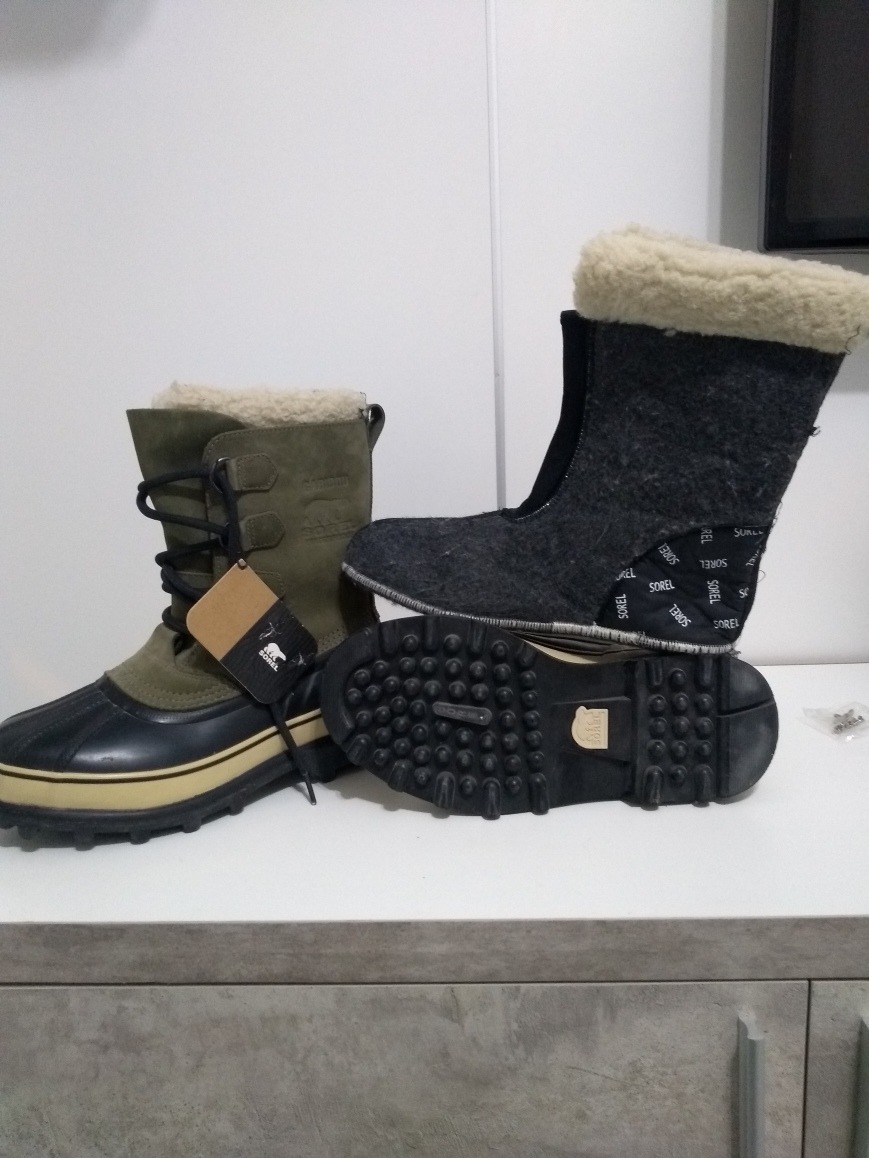 Botas Para Nieve Sorel Caribou Botas Para Nieve Sorel Caribou
