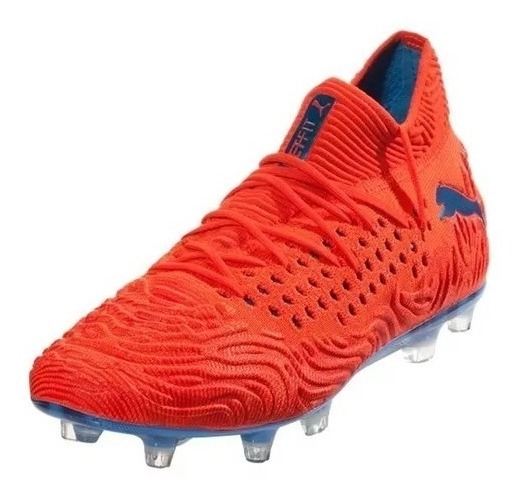 puma naranja hombre puma naranja hombre