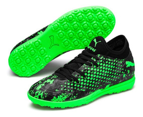 tenis puma de futbol rapido