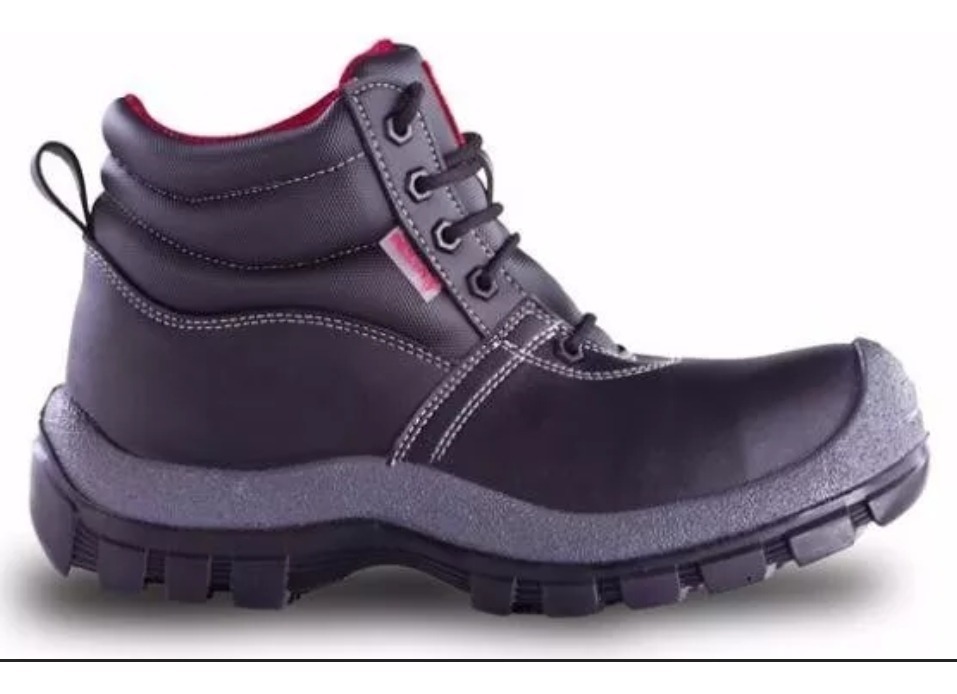 Botas Punta De Acero Marca Indiana - $ 60.000 en Mercado Libre