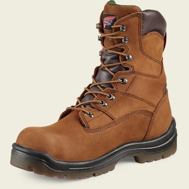 botas de trabajo red wing precios