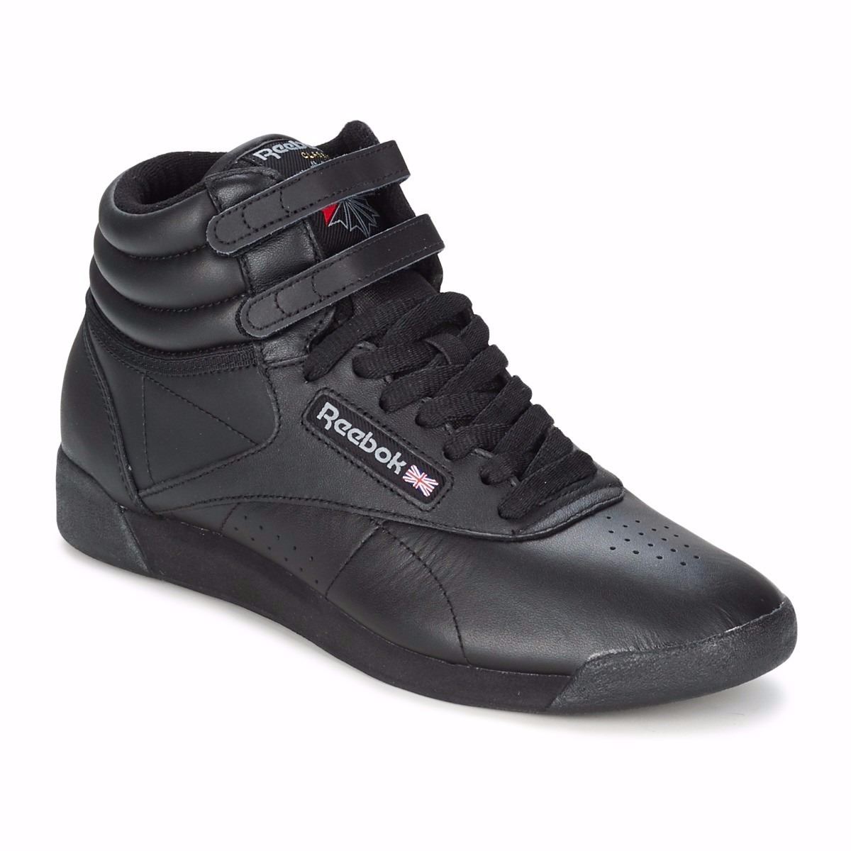 reebok negro bota