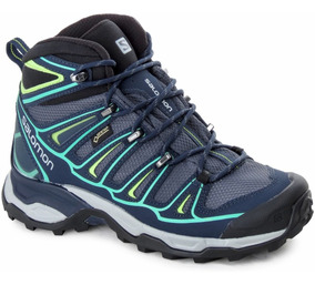 salomon niños goretex