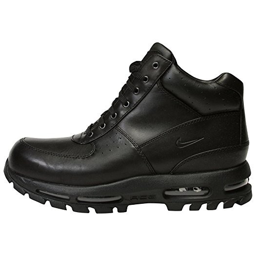 Botas Tacticas Nike Air Max Goadome 6 Waterproof - $ 3,299.00 en Mercado Libre