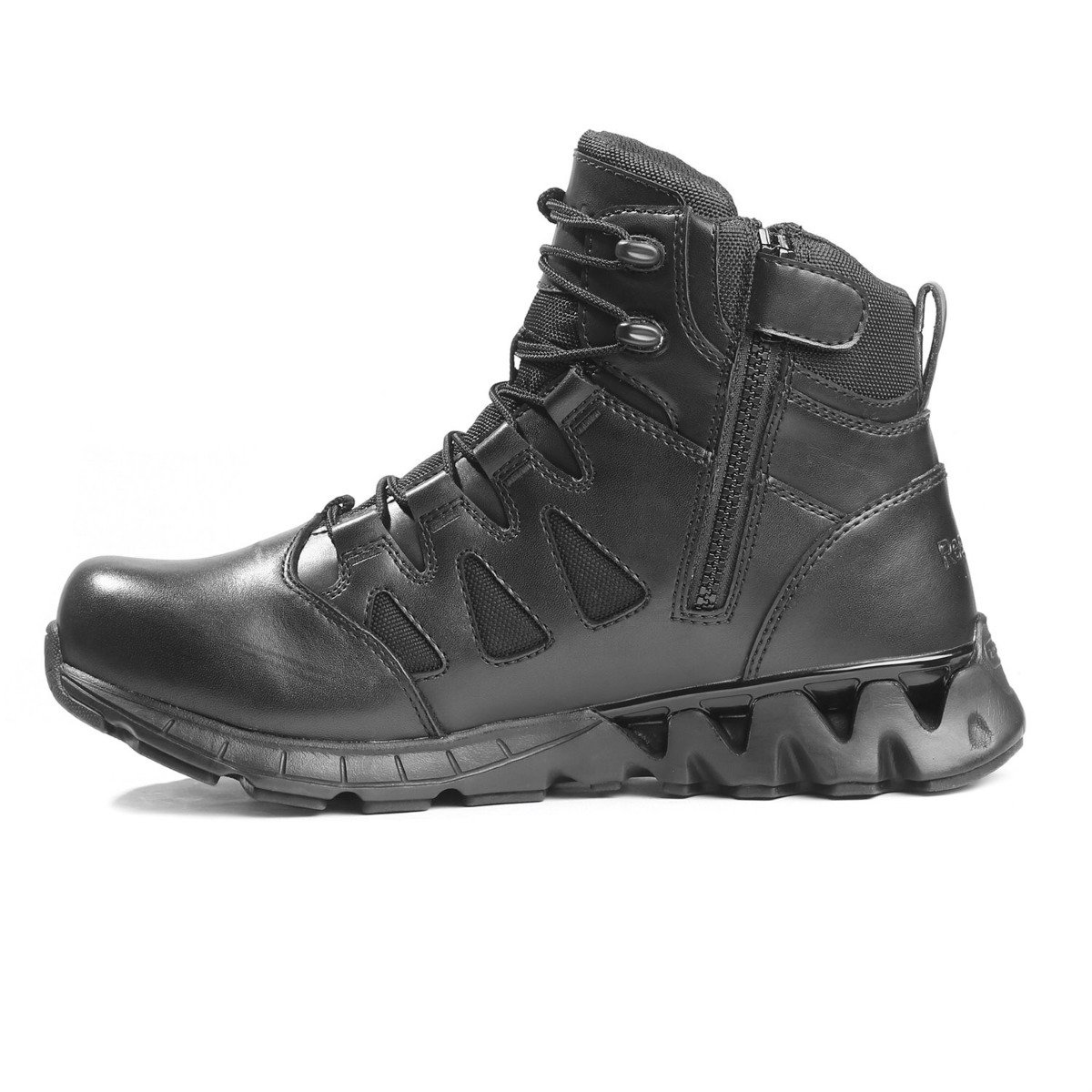 botas tacticas reebok zig zag