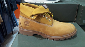 Timberland Basic Botas Roll Top Wheat cF1JKl