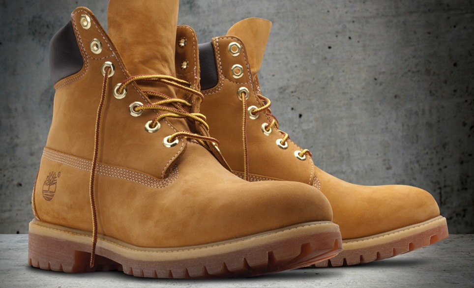 Botas Timberland Clasica Premium Waterproof De Hombre 9.5mex - $ 3,499