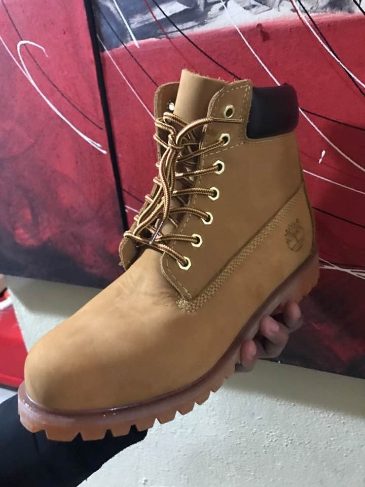 Botas Timberland 6 Inch 10061 Hombre Liquidacion!!! - $ 2,500.00 en