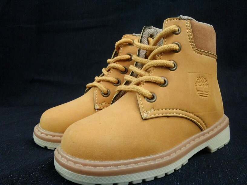 timberland de niños