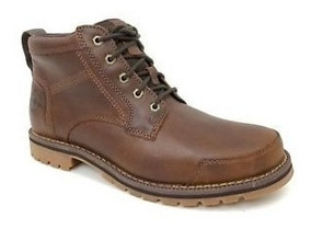 Botas Timberland Piel Larchmont Chukka Md Café 28 Y 29 Cms Botas Timberland Piel Larchmont Chukka Md Café 28 Y 29 Cms