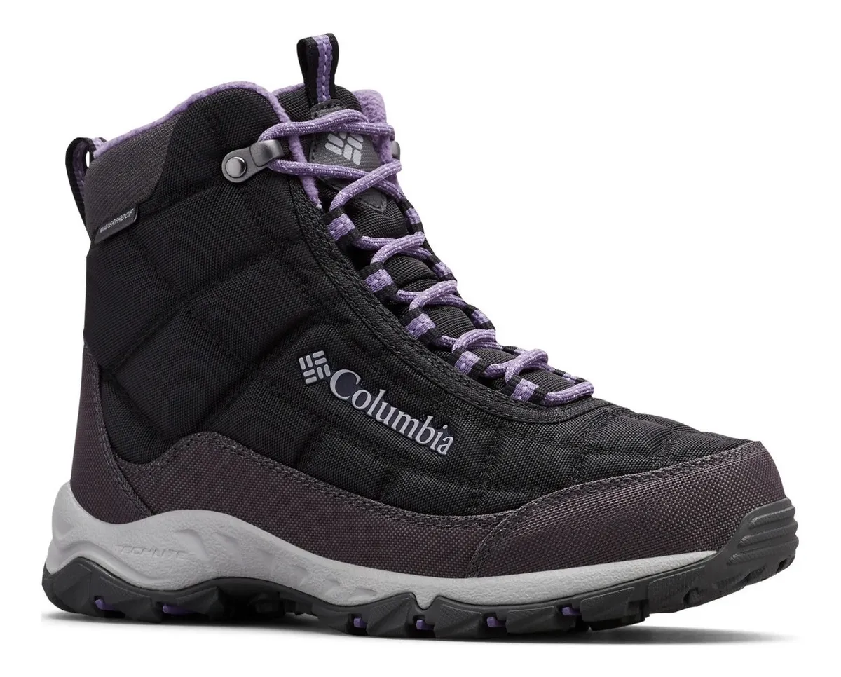 calzado impermeable mujer