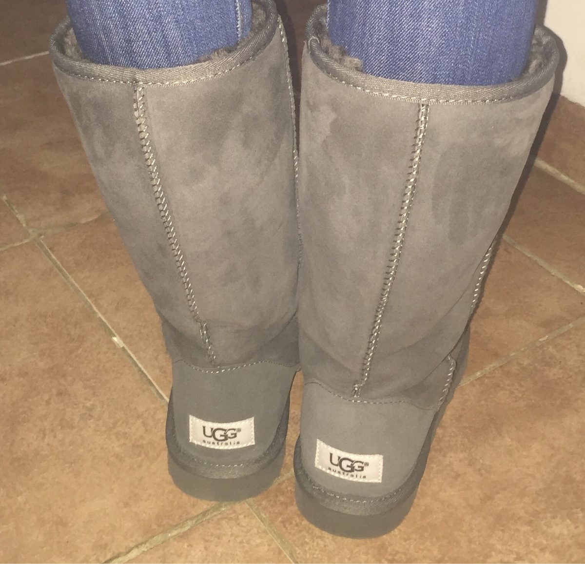 Botas Ugg Caña Alta Botas Ugg Caña Alta