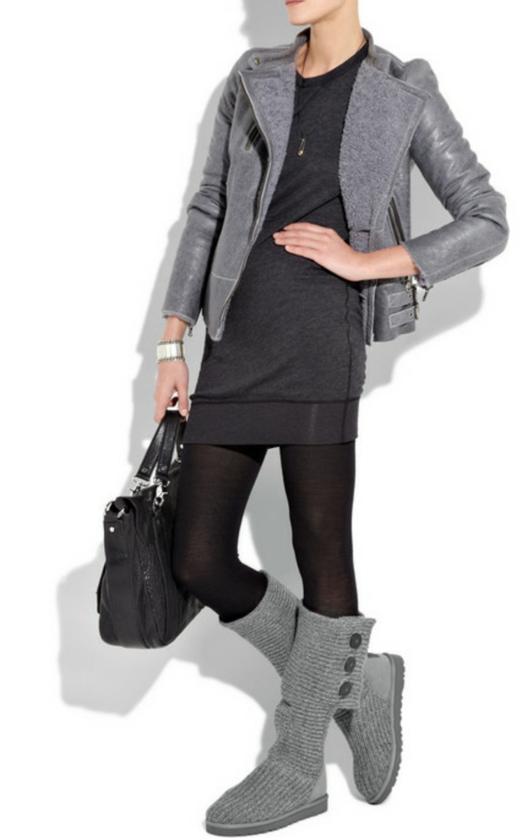 ugg lana indossati ugg lana indossati