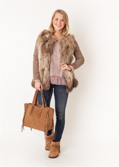 botas ugg con flecos botas ugg con flecos