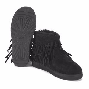 botas ugg con flecos botas ugg con flecos