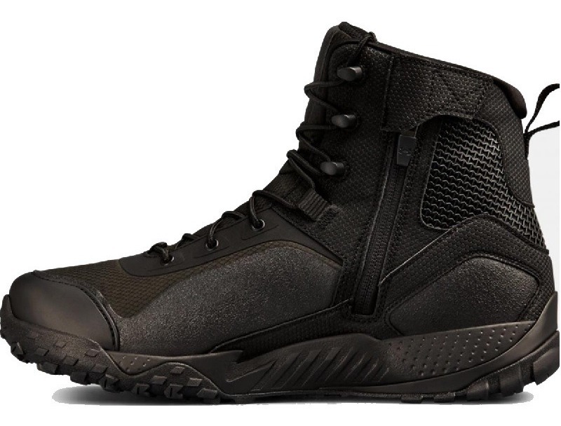 bota militar under armour