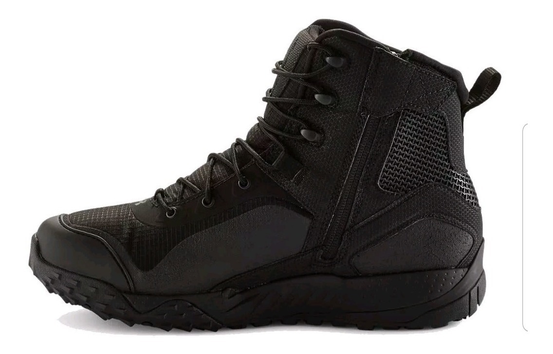 under armour valsetz black