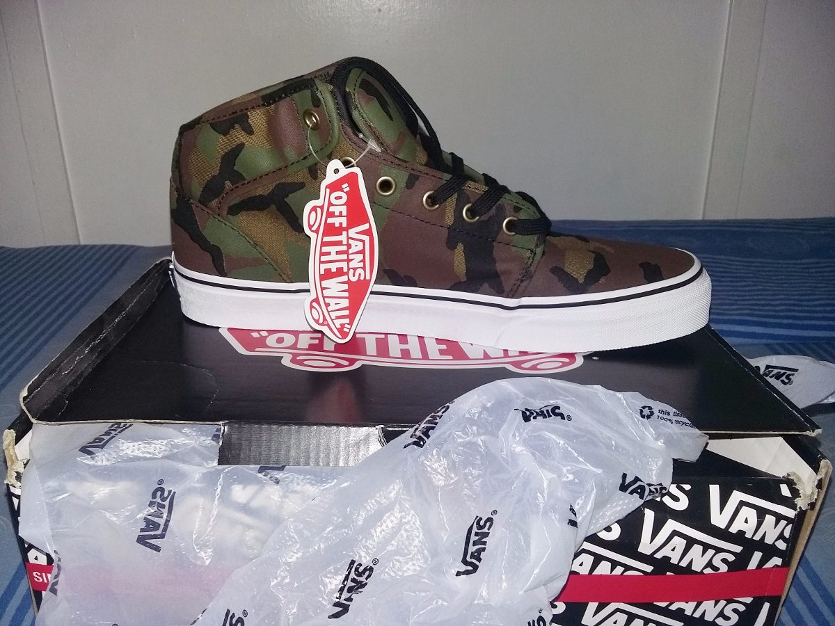 vans militar zapatos vans militar zapatos