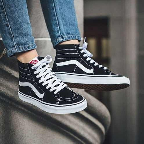 vans bota old skool