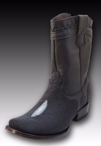 botas piel de mantarraya - Tienda Online de Zapatos, Ropa y Complementos de marca
