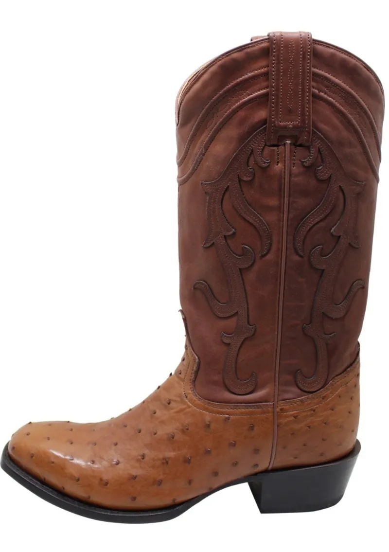 botas tony lama avestruz precio