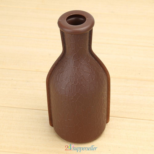 1pc Billar Dados Kelly Pool Botella Con 16 Bolas Numeradas Tally Guisantes