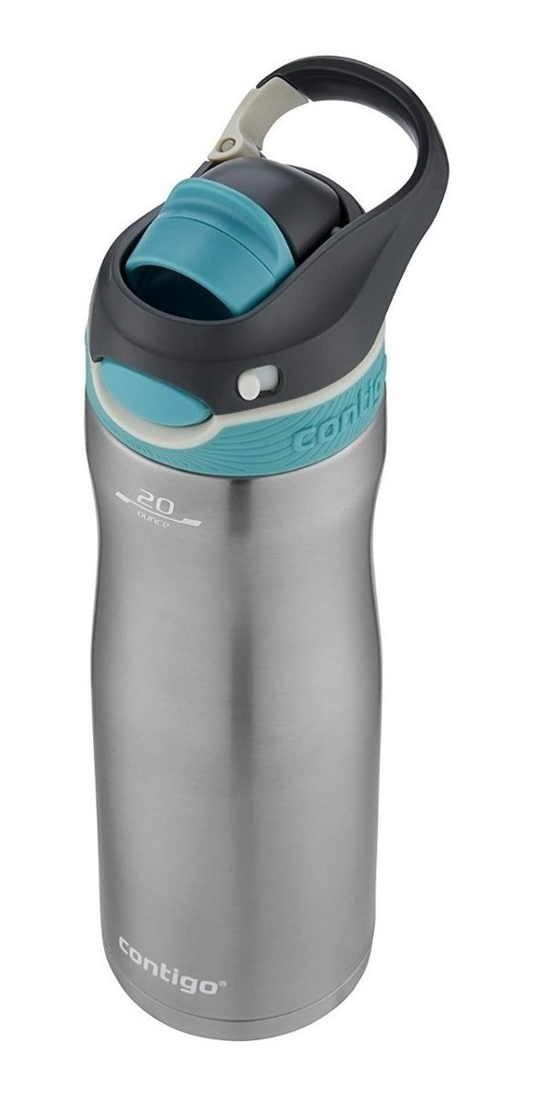 Termo de Acero Inoxidable Contigo Byron Snapseal sin BPA antigoteo Tapa Apta para lavavajillas