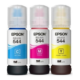 Botella De Tinta  Para Impresora  Epson-l1110, L3110, L3150 
