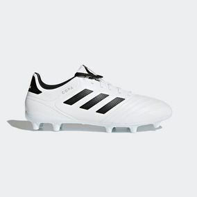 botines adidas blancos