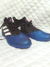 botines adidas pista